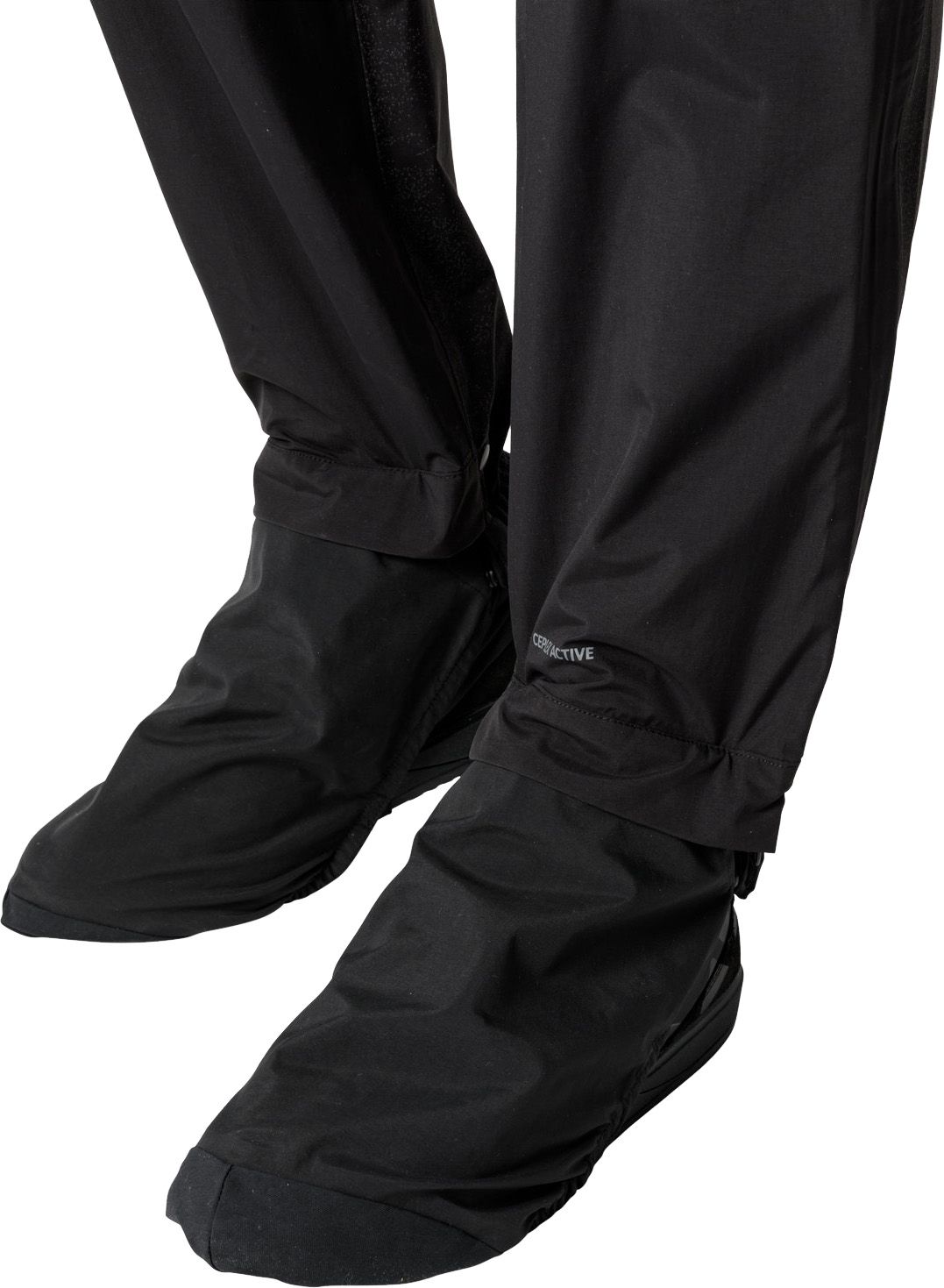 COMYOU Herren-Regenhose / black / M