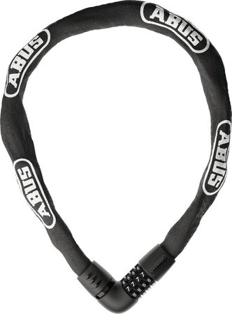 Abus Kettenschloss Tresor 6807C Code / black / 850 mm, 1150 g