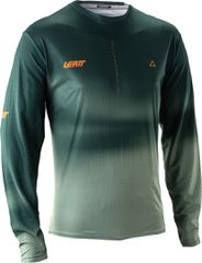 MTB Trail 3.0 Long Sleeve Jersey / spruce green / S