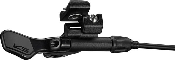 KS SOUTHPAW Alloy for Sram MM X remote lever / schwarz