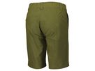TRAIL FLOW PRO Damen-Bikeshorts / fir green / M