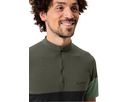 ALTISSIMO II Herren-Kurzarmtrikot / khaki / XXL