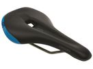 Sattel SM Pro Man black / schwarz-blau / 144 mm, S/M 9-12 cm