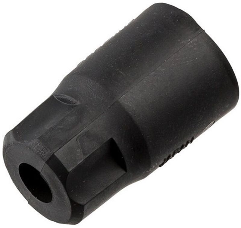 SM-BH90 Abdeckkappe für Bremshebelverschraubung / schwarz