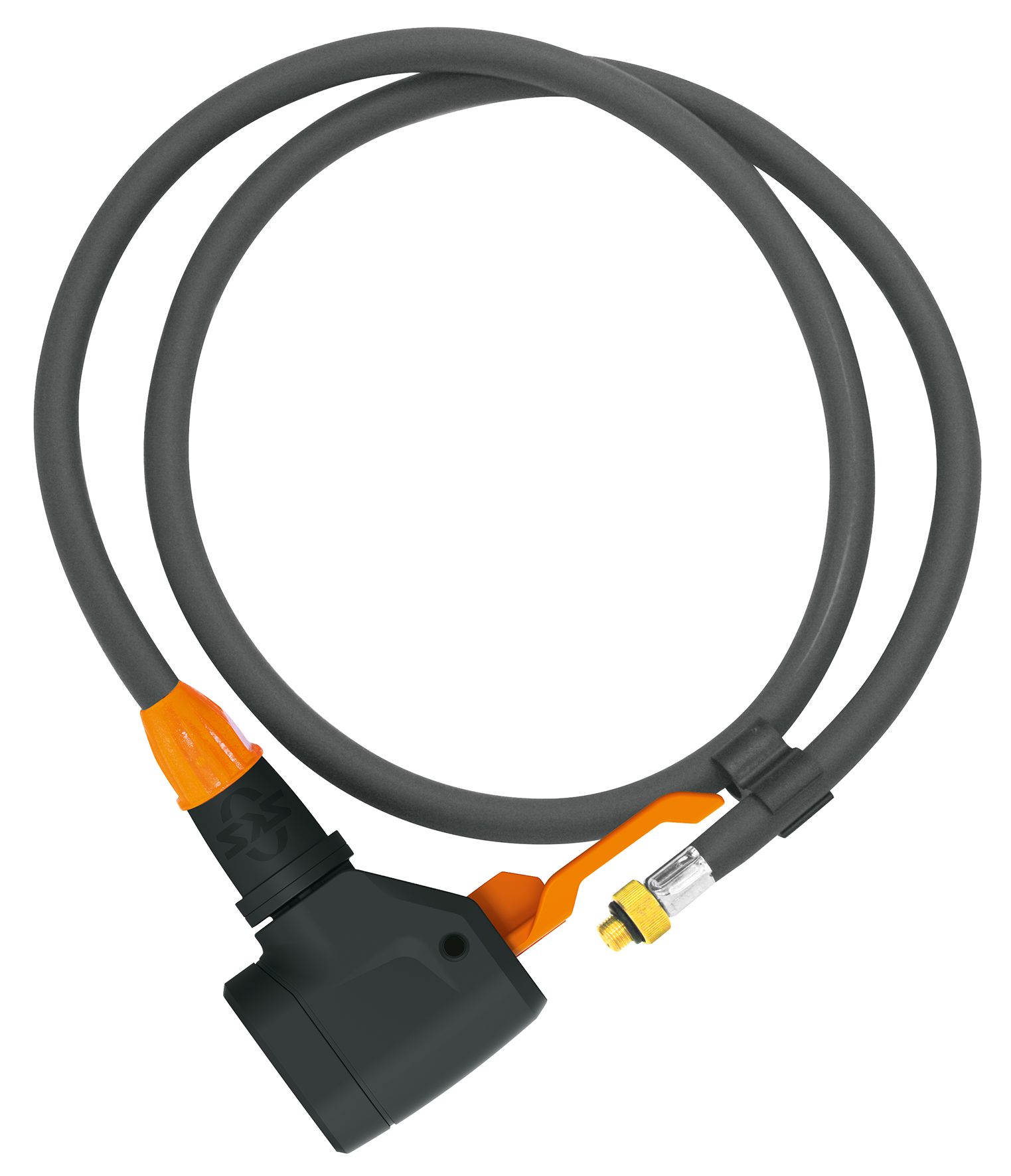 Pumpenschlauch für Rennkompressor MV Easy / black