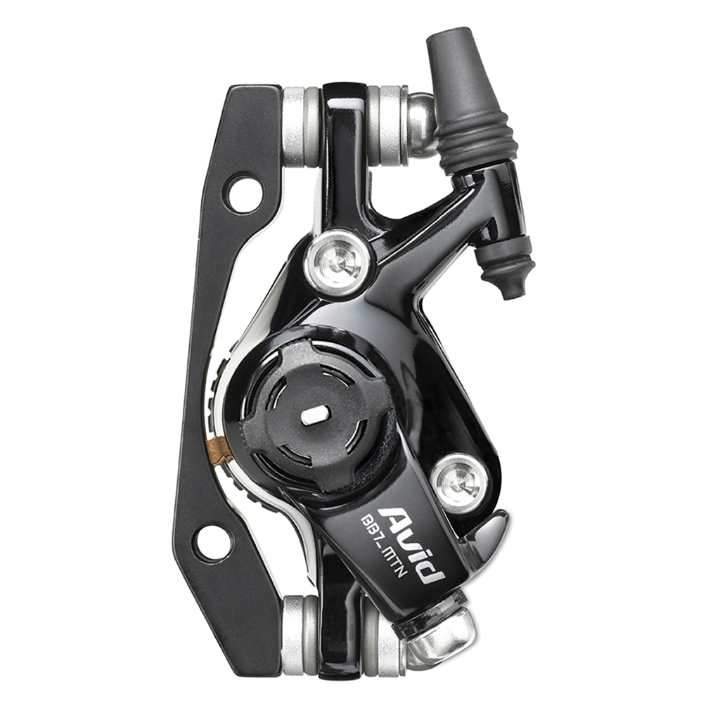 Disc Brake Caliper BB7 MTB S mechanical / graphite
