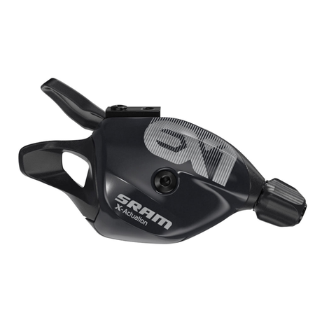 Shifter EX1 Trigger 8SP / black