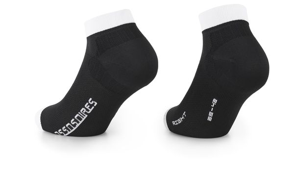 RS SOCKS SUPERLEGER LOW / black series / 1=39-42