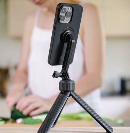 Tripod Grip SPC+ / schwarz