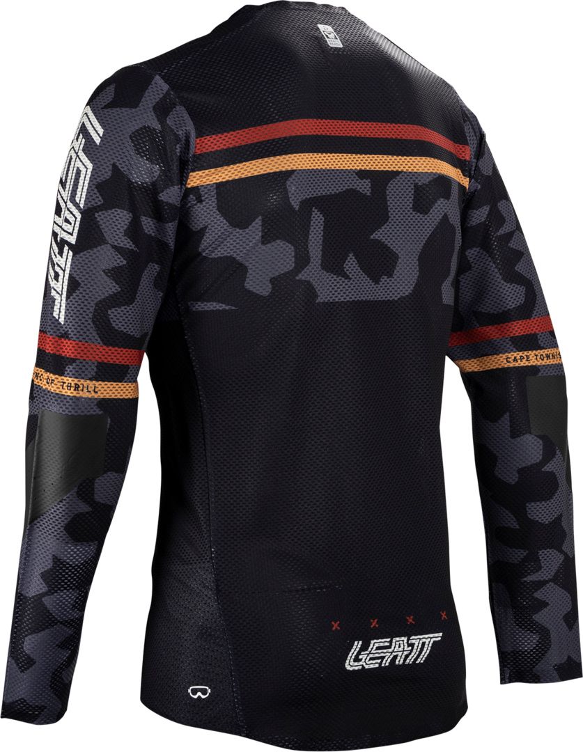 MTB Gravity 4.0 Jersey Jr / black / M