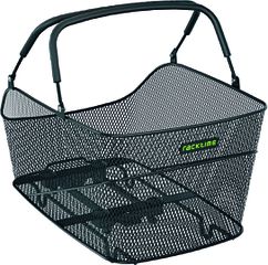 Bask-it Trunk Korb / schwarz / 24 l
