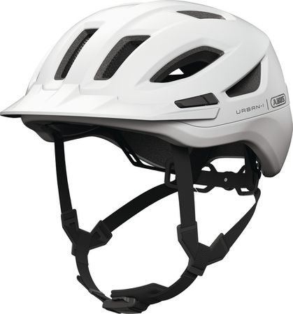 URBAN-I 4.0 ACE Velohelm / polar white / S 51-55cm