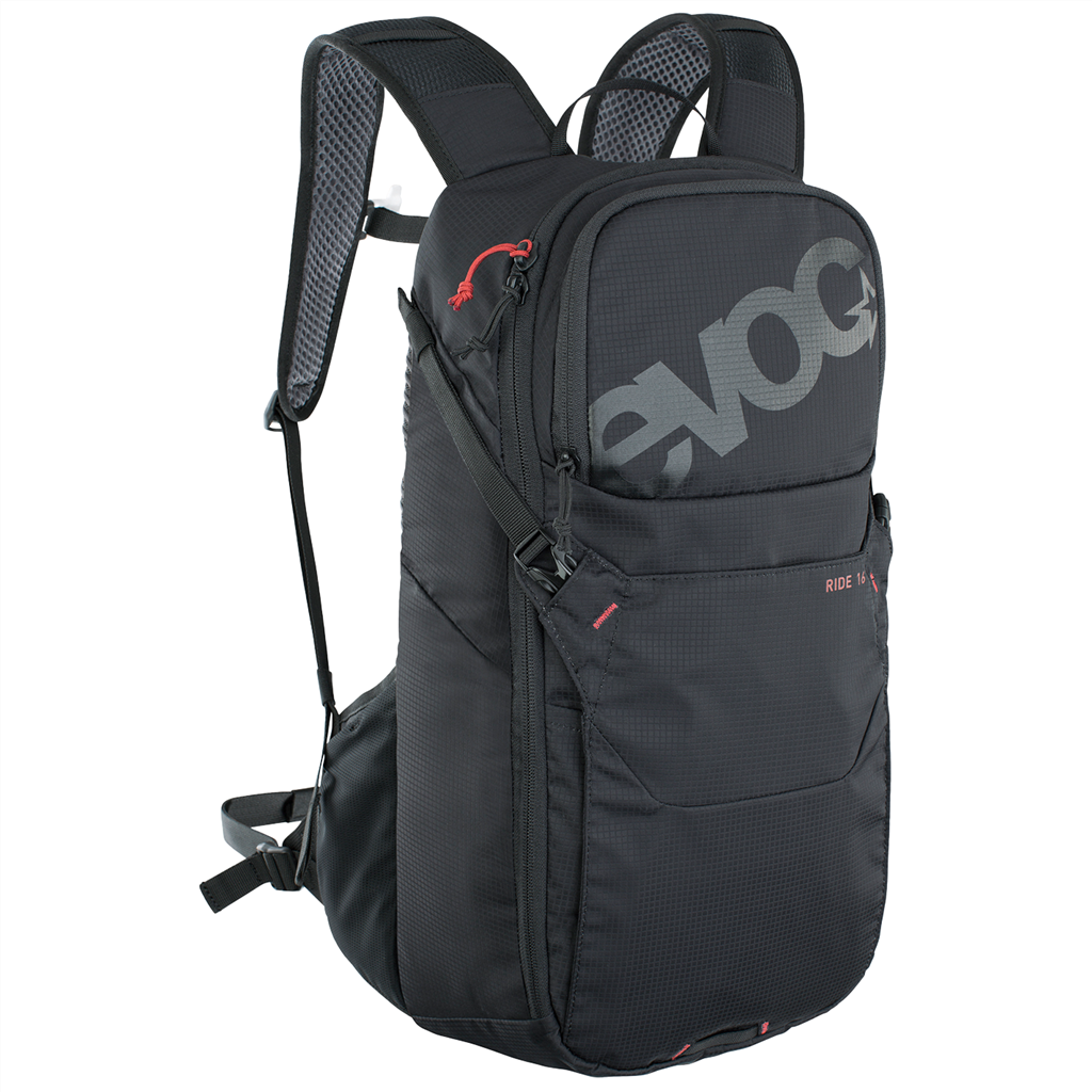 RIDE 16 l Rucksack / black