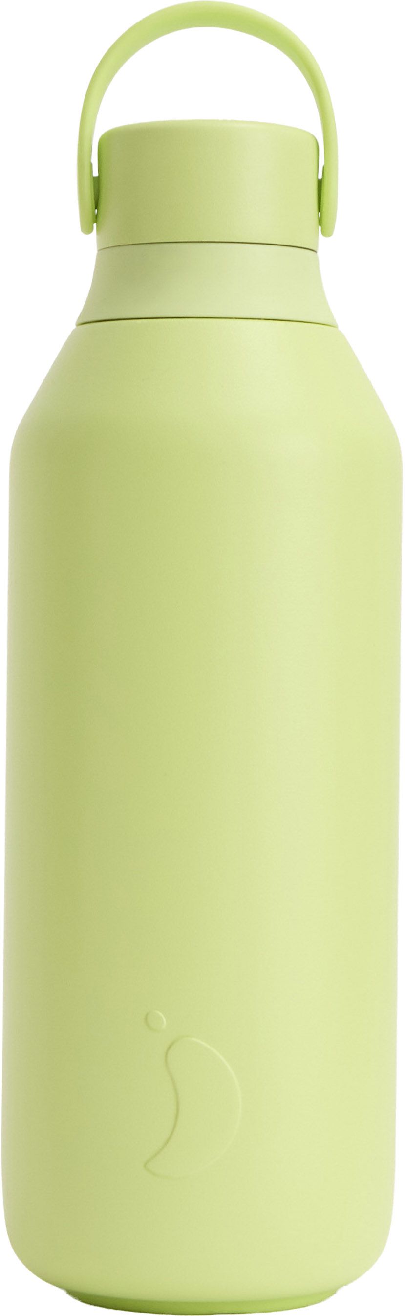 Chilly's Series 3 Core Bottle 500ml / Limelite