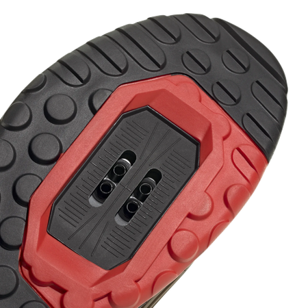 TRAILCROSS CLIP-IN MTB-Schuhe / cardbo / 42 (UK8)