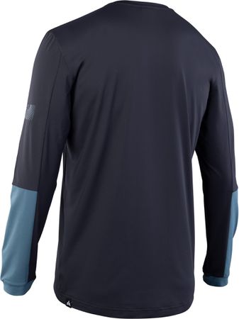 TRAZE AMP AFT Herren-Langarmshirt / black / L