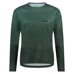 Men Sentiero LS Jersey / aurora green / XXL