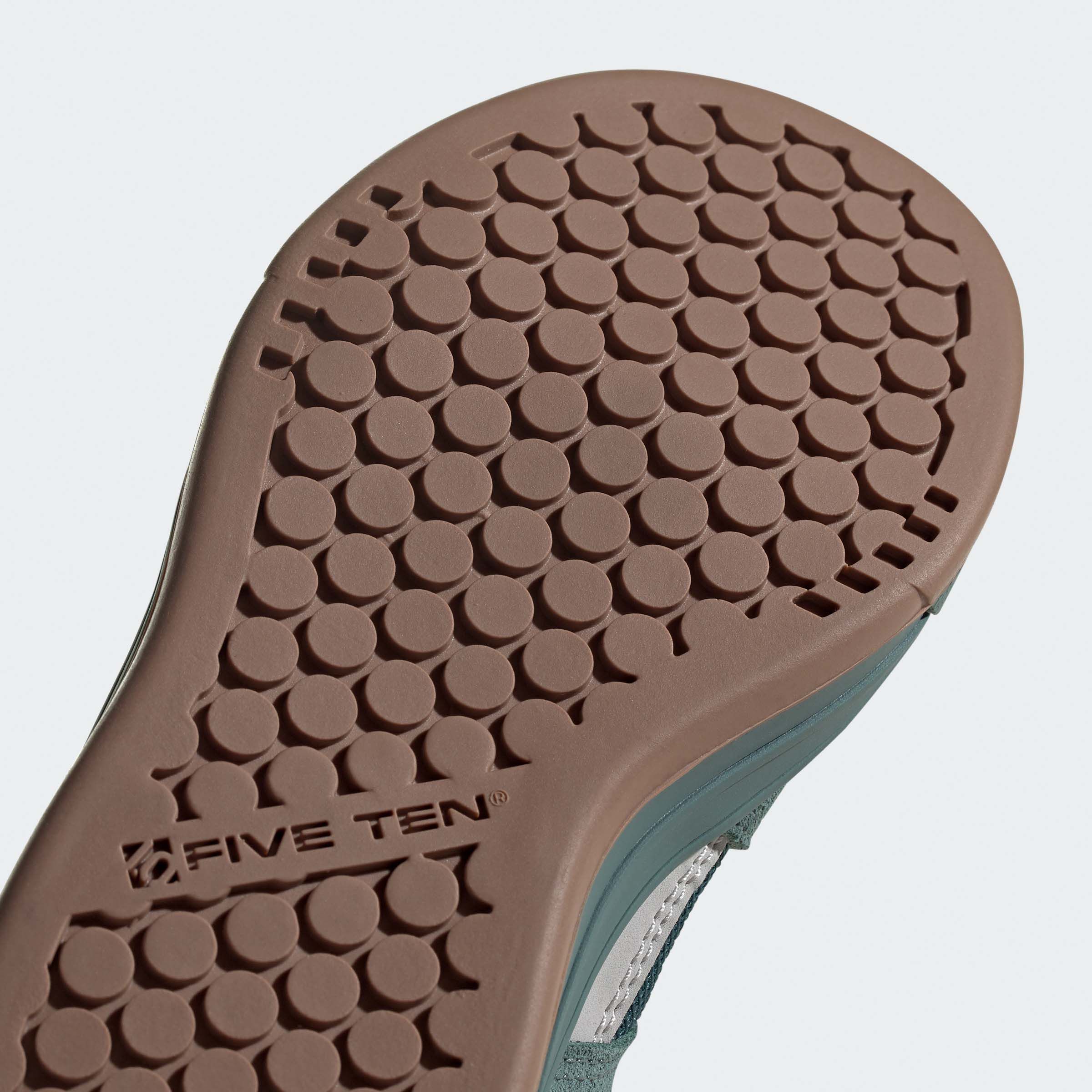 FREERIDER KIDS Flatpedal-Schuhe / wiltea_sand_hazeme / 35