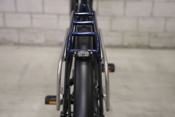 TANAMI XPLORE II 29 SELECT 3.1 Tourenvelo / deep ocean blue / L