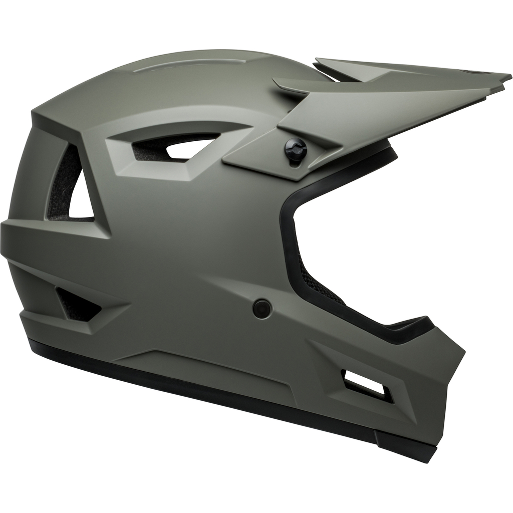 Sanction II Helmet / matte dark gray / M 55-57