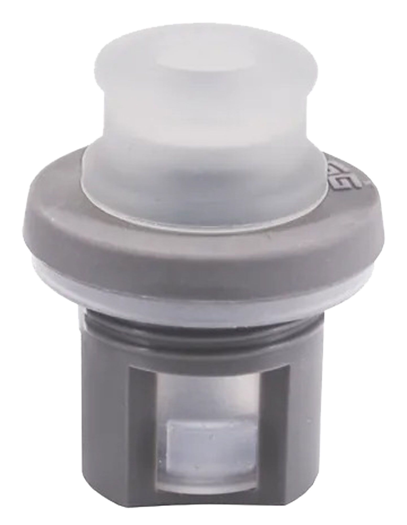 MOVE MYPLANET ALU-TRINKFLASCHE / smoked pearl / 7.5DL