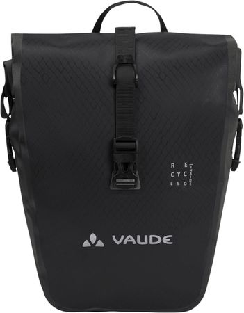 Aqua Front, recyceltes Hauptmaterial / black / 28 l