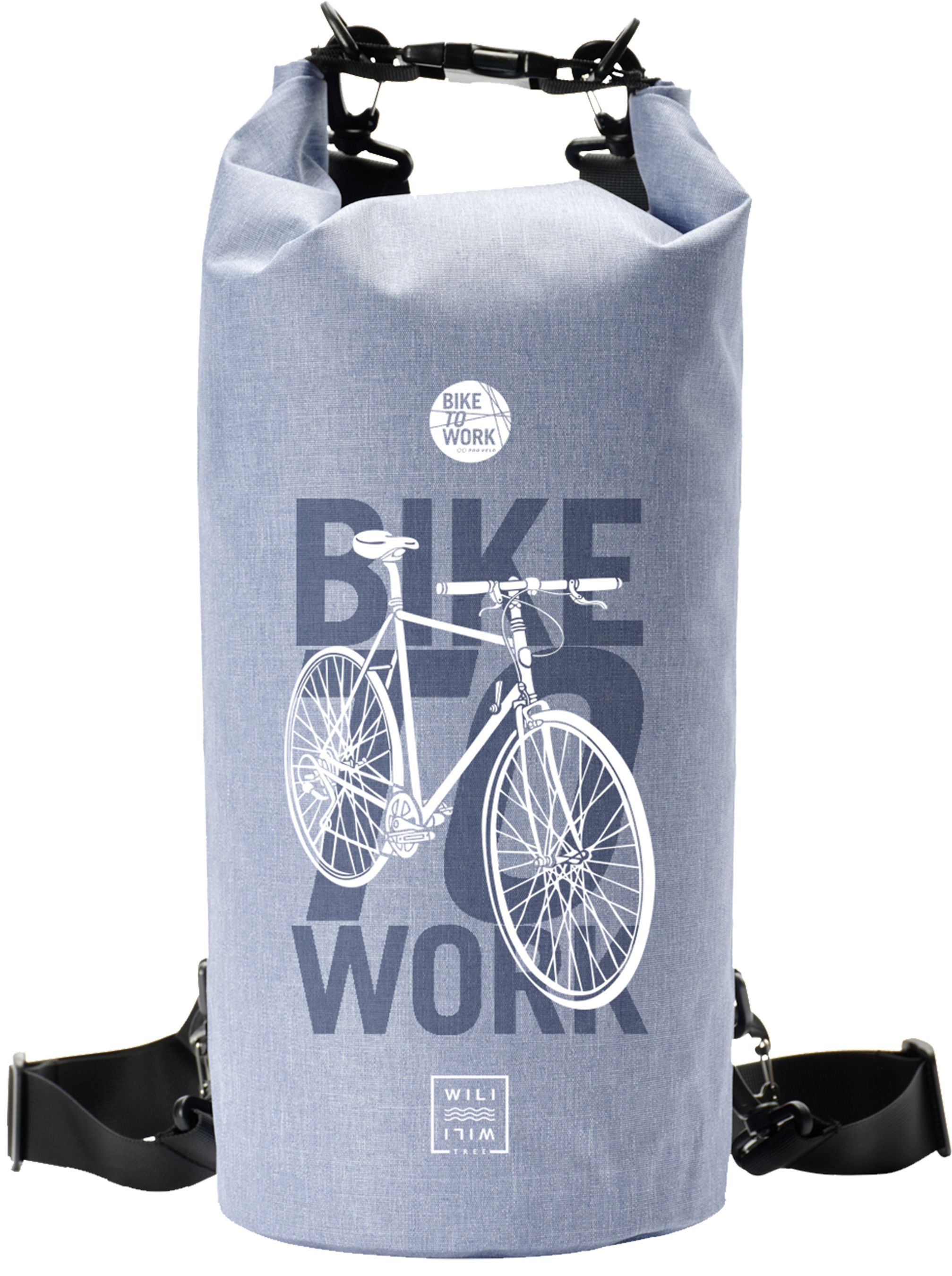 Wili Wili tree Drybag / 15L
