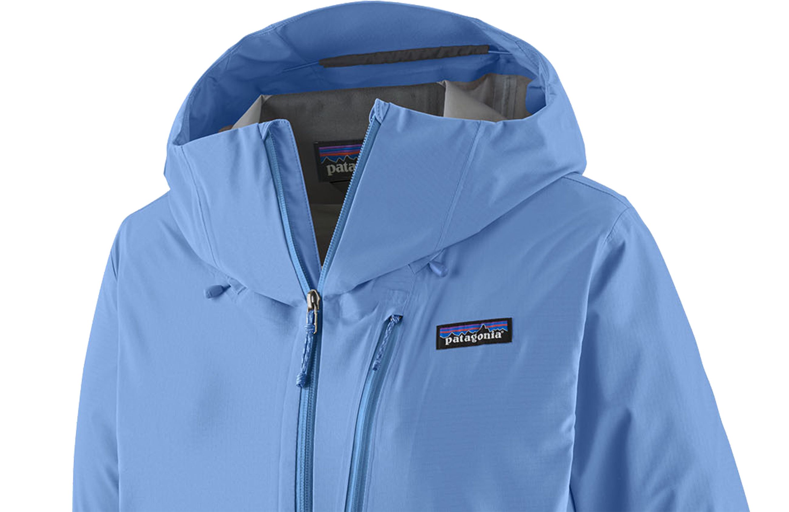 GRANITE CREST Damen-Regenjacke / abundant blue / M
