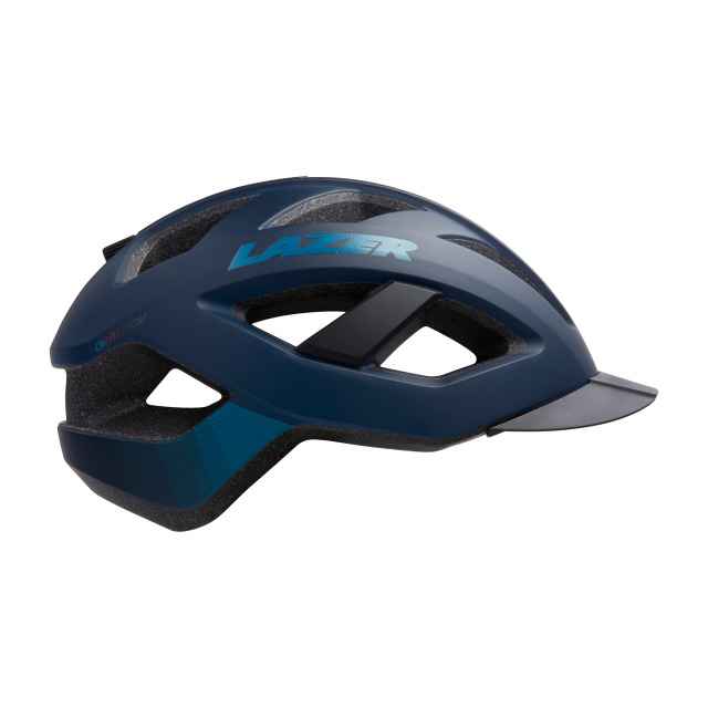 Unisex Sport Cameleon MIPS Helm, matte dark blue - Hauptansicht