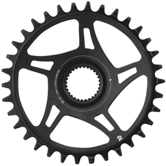 RaceFace Bosch G4 Chainring Shimano 1x12SPD 55CL / black / 34T