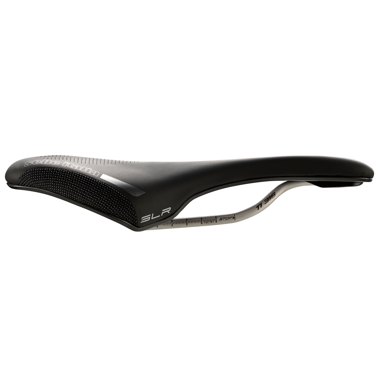 SLR Boost X-Cross TI 316 Superflow / black / S3