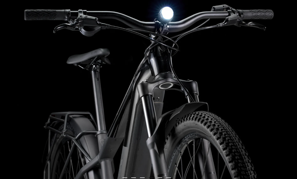 POWERFLY+ 4 EQ GEN 5 E-MTB / dark star dark web / L
