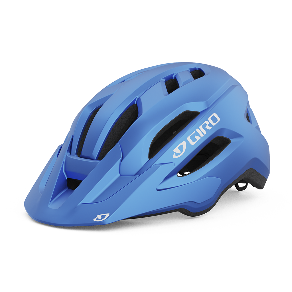 FIXTURE II YOUTH MIPS Velohelm / matte ano blue / UY 50-57