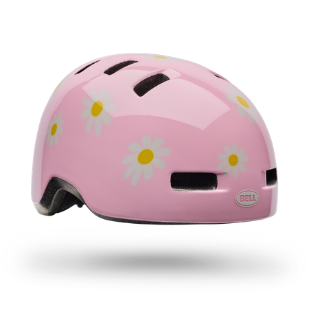 Lil Ripper Helmet / flourish light pink / S