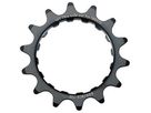 BCR-70E Bosch-Motorritzel für Einbaubreite 135/142mm und 148mm Boost mit Verschlussring / schwarz / 15 Zähne