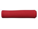Lenkergriff GXR Schaumstoff / risky red / large, 34 mm, 95 g