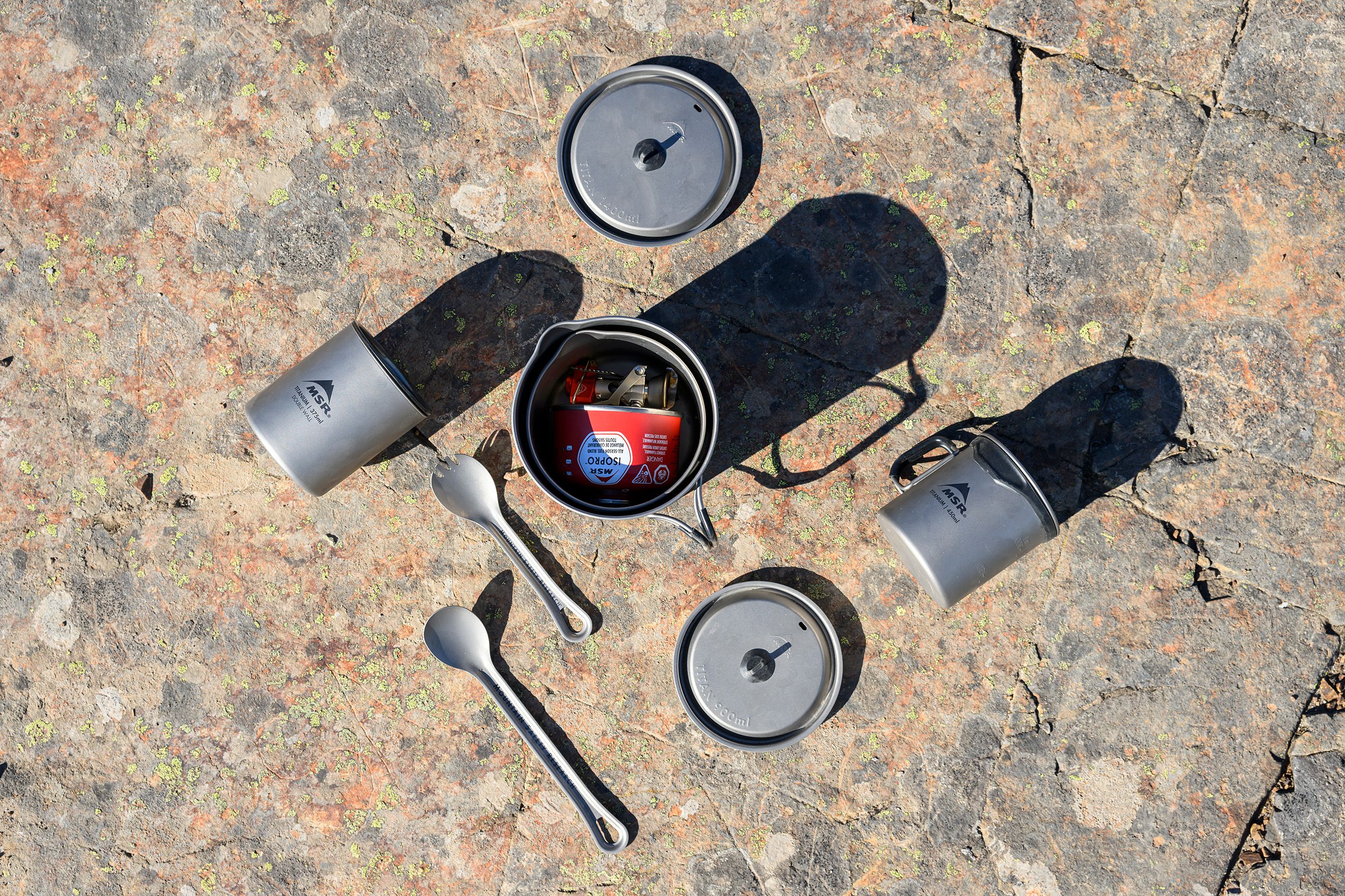 POCKETROCKET 2 Mini Stove Kit
