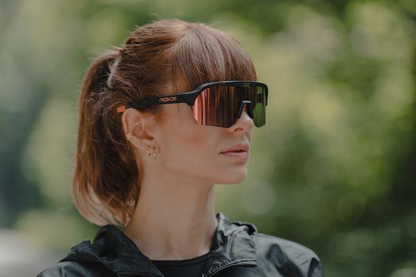 OPTRAY Sonnenbrille / ruby