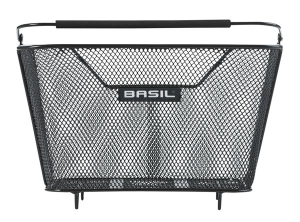 Lesto Fahrradkorb hinten / schwarz