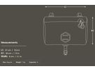 EXPEDITION ACCESSORY POCKET 4.5L / grau
