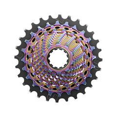 MY24 Cassette XG-1290 Red AXS 12SP / rainbow / 10-36t