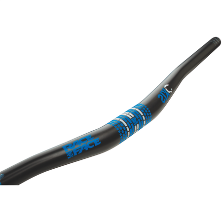 Sixc Low Riser Bar 31.8X785mm / blue / 31.8mm