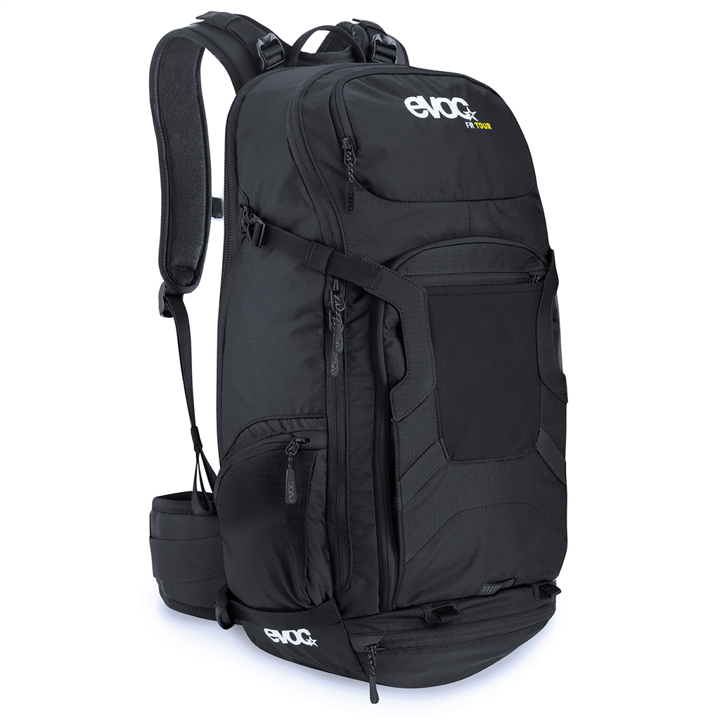 FR Tour 30L Backpack / black / M/L