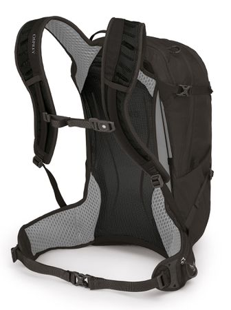 SYNCRO 20 Bikerucksack / black / 18l