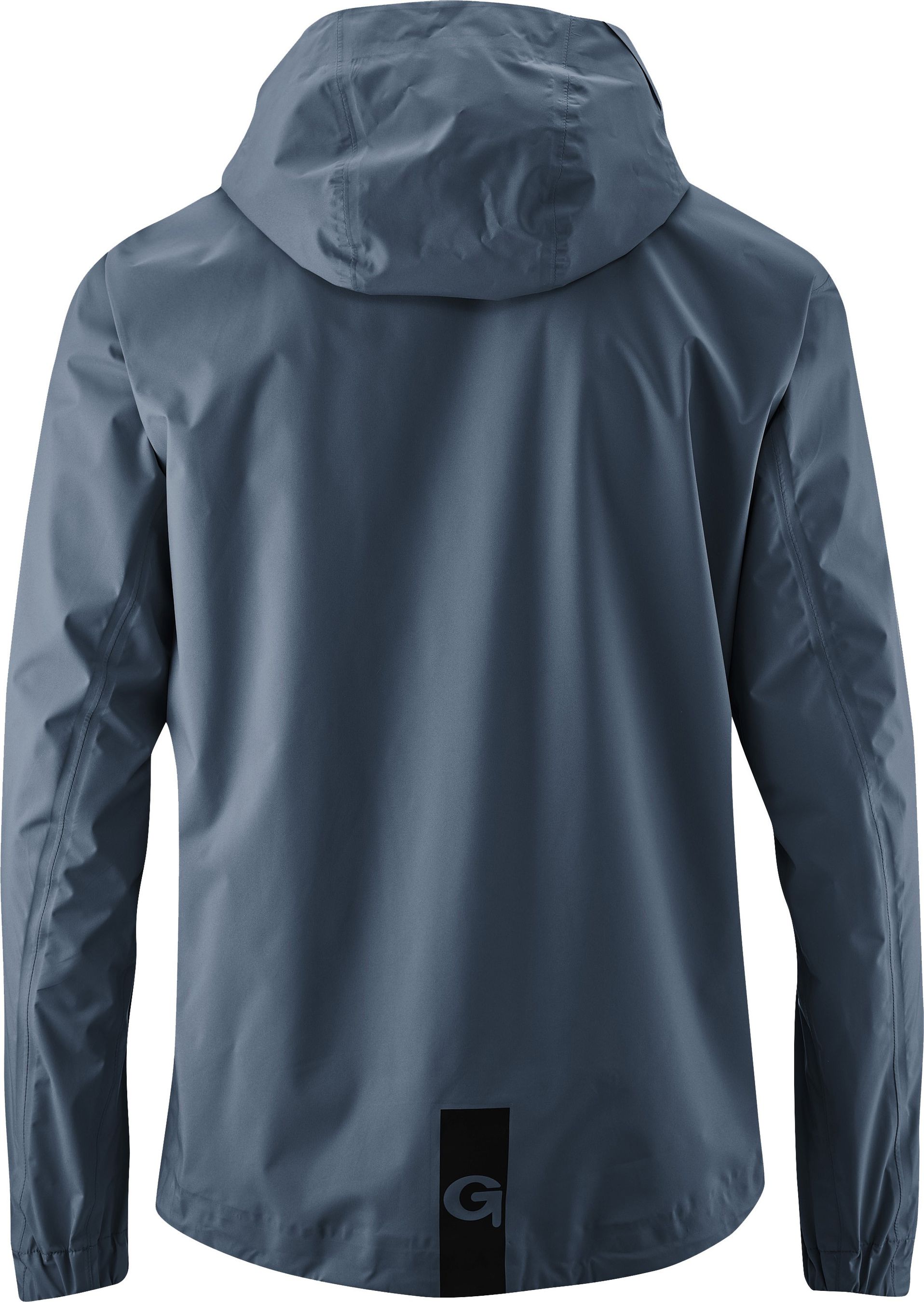 SAVE PLUS Herren-Regenjacke / dakota dawn / XL