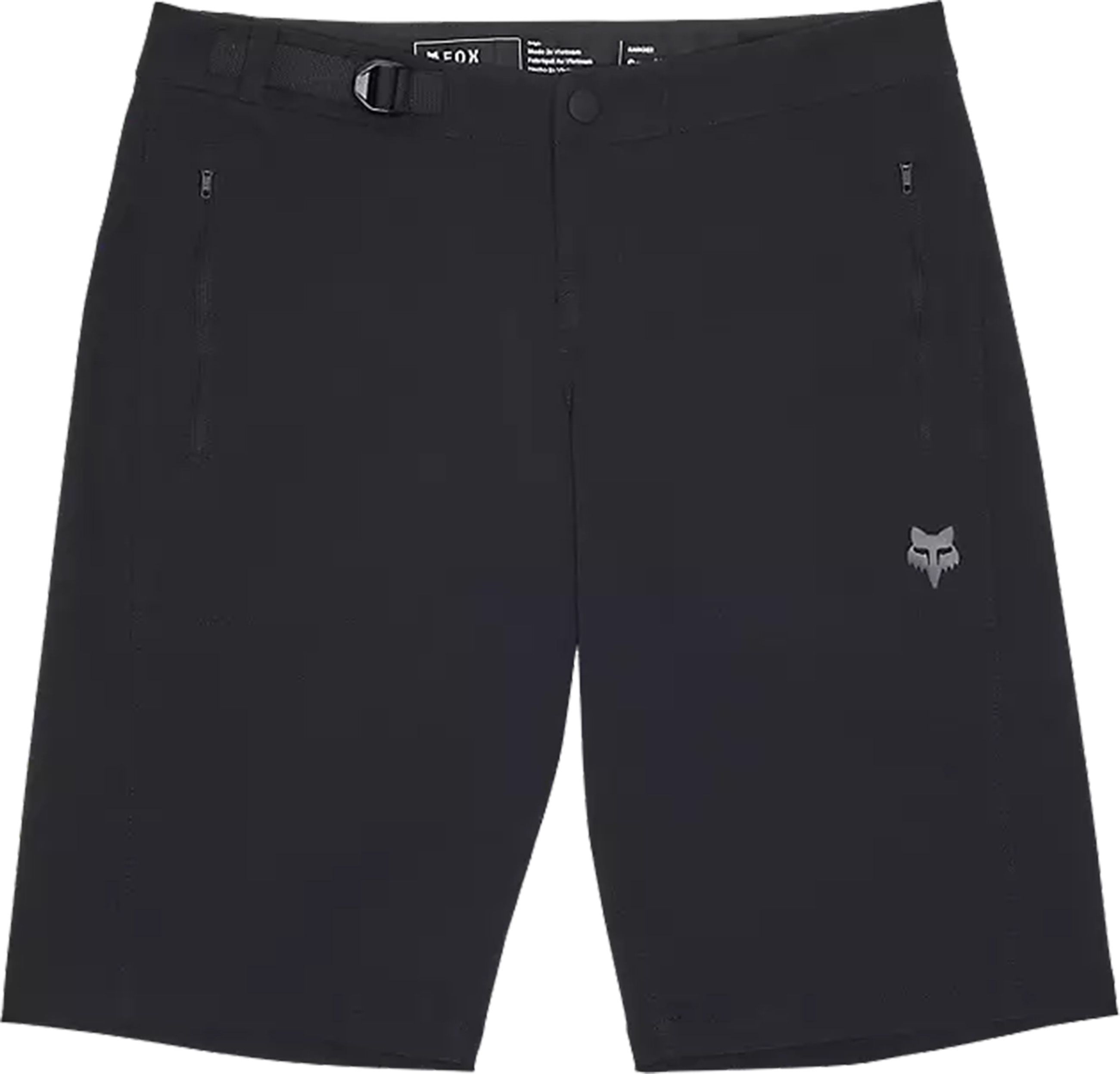 RANGER Damen-Bikeshorts / black / XL