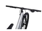 ROCKHOPPER EXPERT 27.5 Jugendvelo / satin silver dust smoke / S