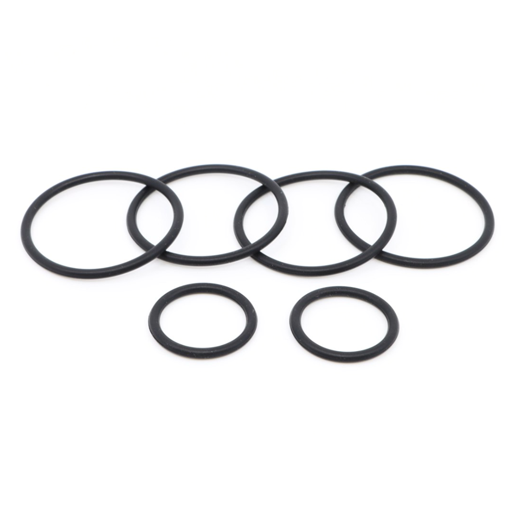 Universal Acc Mount Repl Band Kit / black