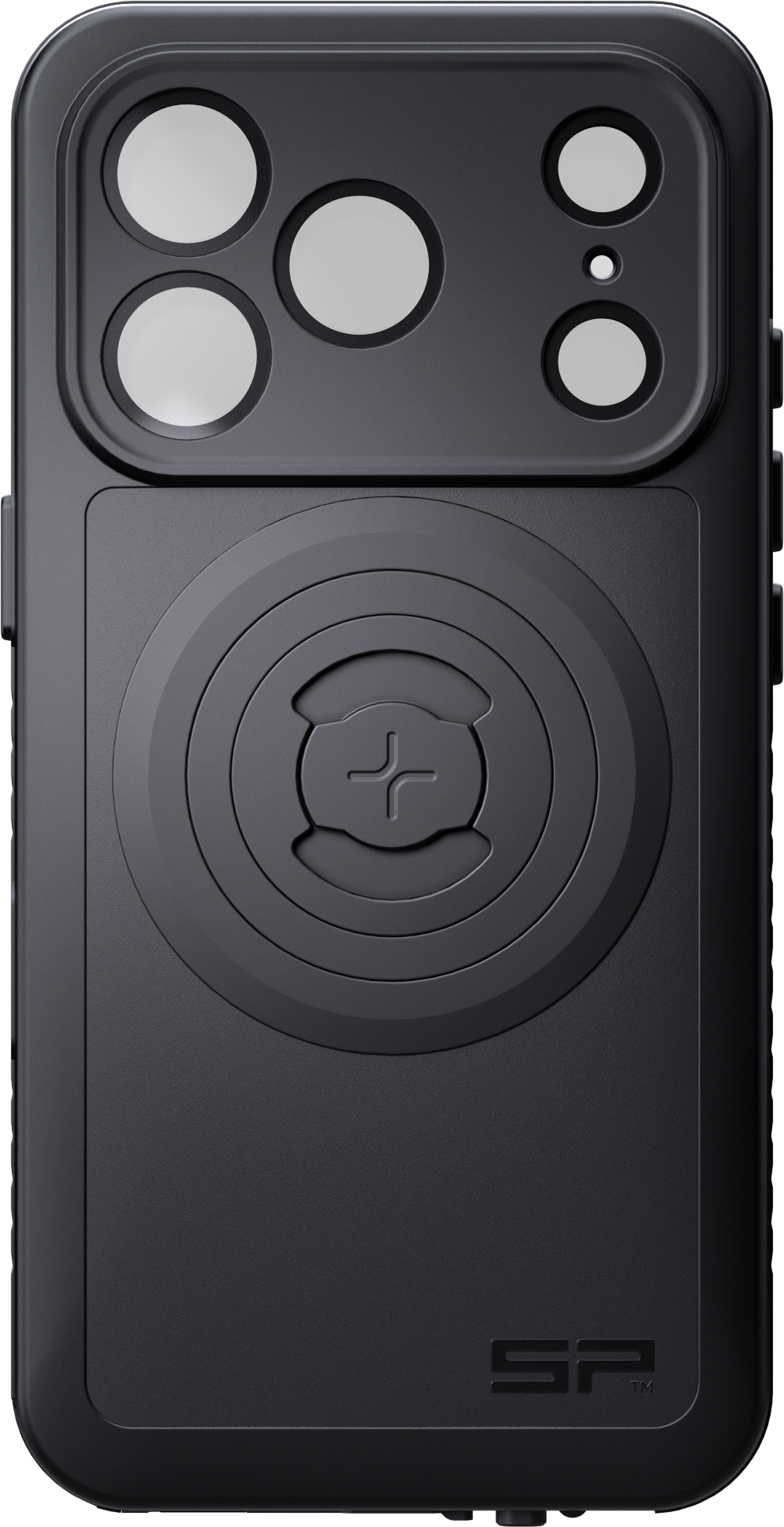 Phone Case Xtreme / schwarz / iPhone 17 Pro