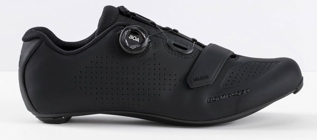 Velocis Rennradschuh / black / 46